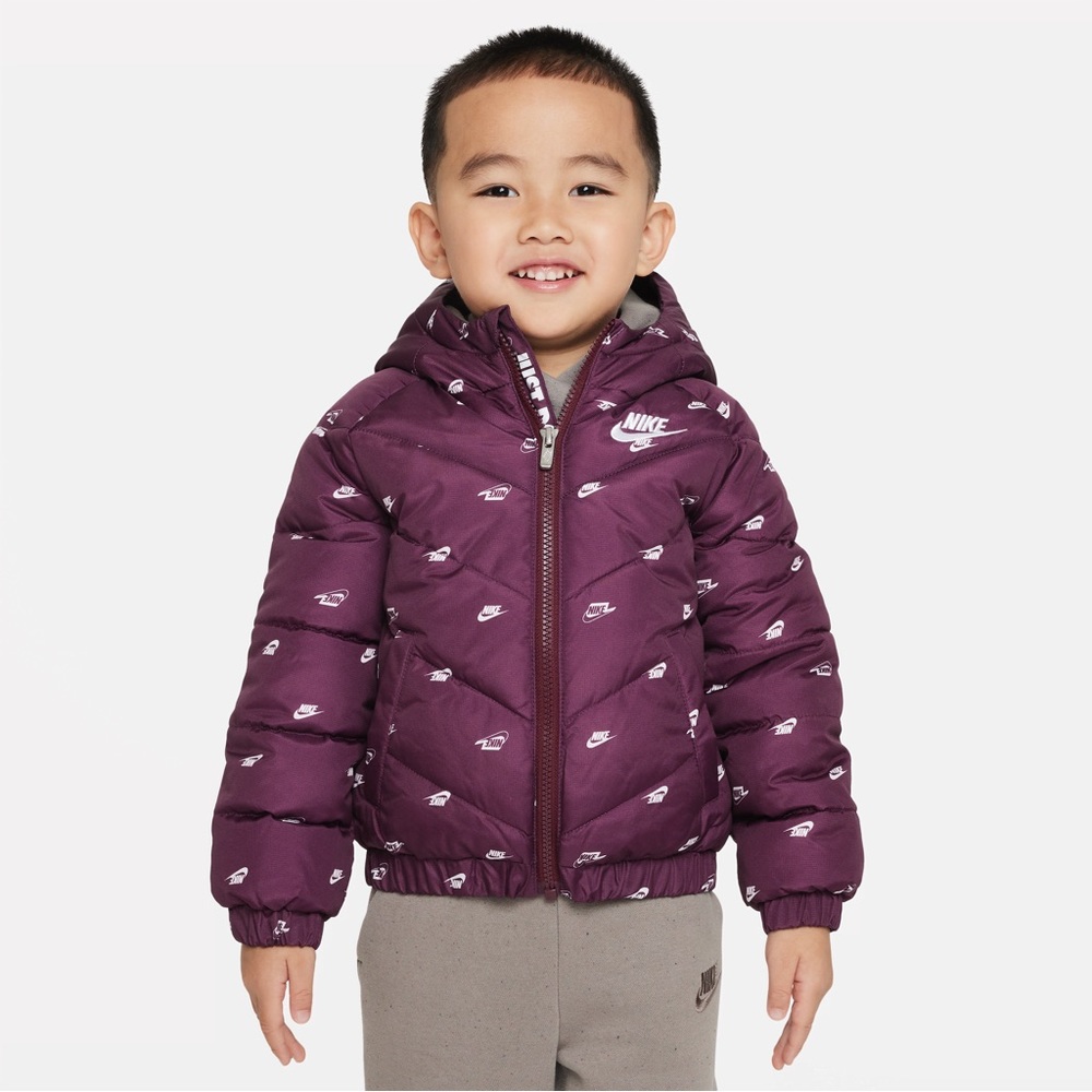 Nike Synfill Hooded Jacket Toddlers